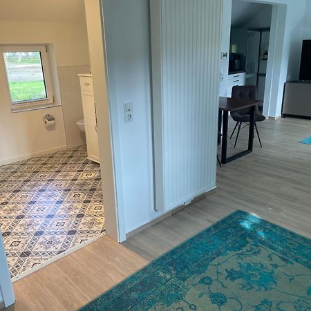 Haus Am Teich Apartman Worpswede Kültér fotó