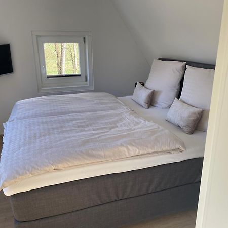 Haus Am Teich Apartman Worpswede Kültér fotó