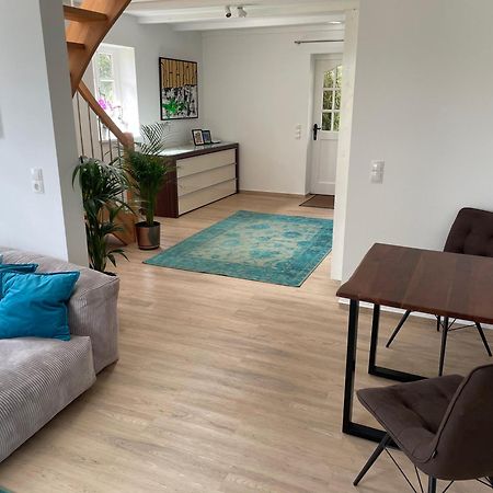 Haus Am Teich Apartman Worpswede Kültér fotó
