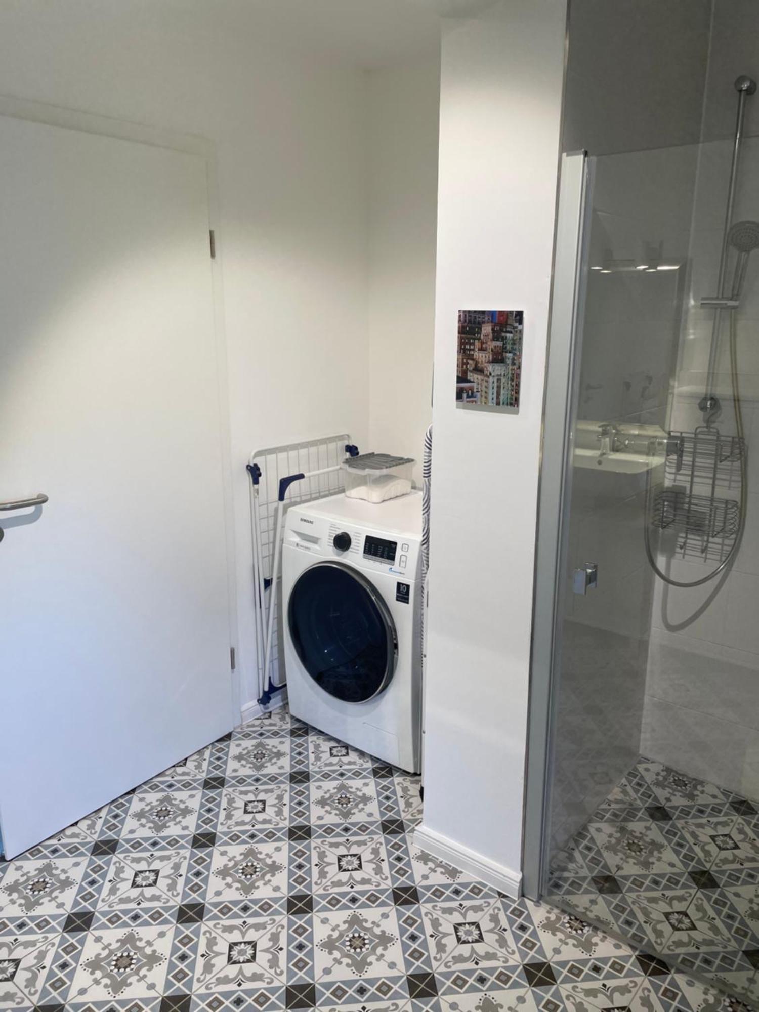 Haus Am Teich Apartman Worpswede Kültér fotó