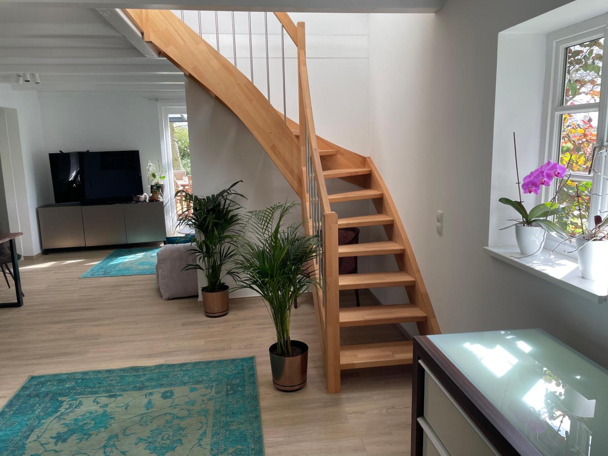 Haus Am Teich Apartman Worpswede Kültér fotó