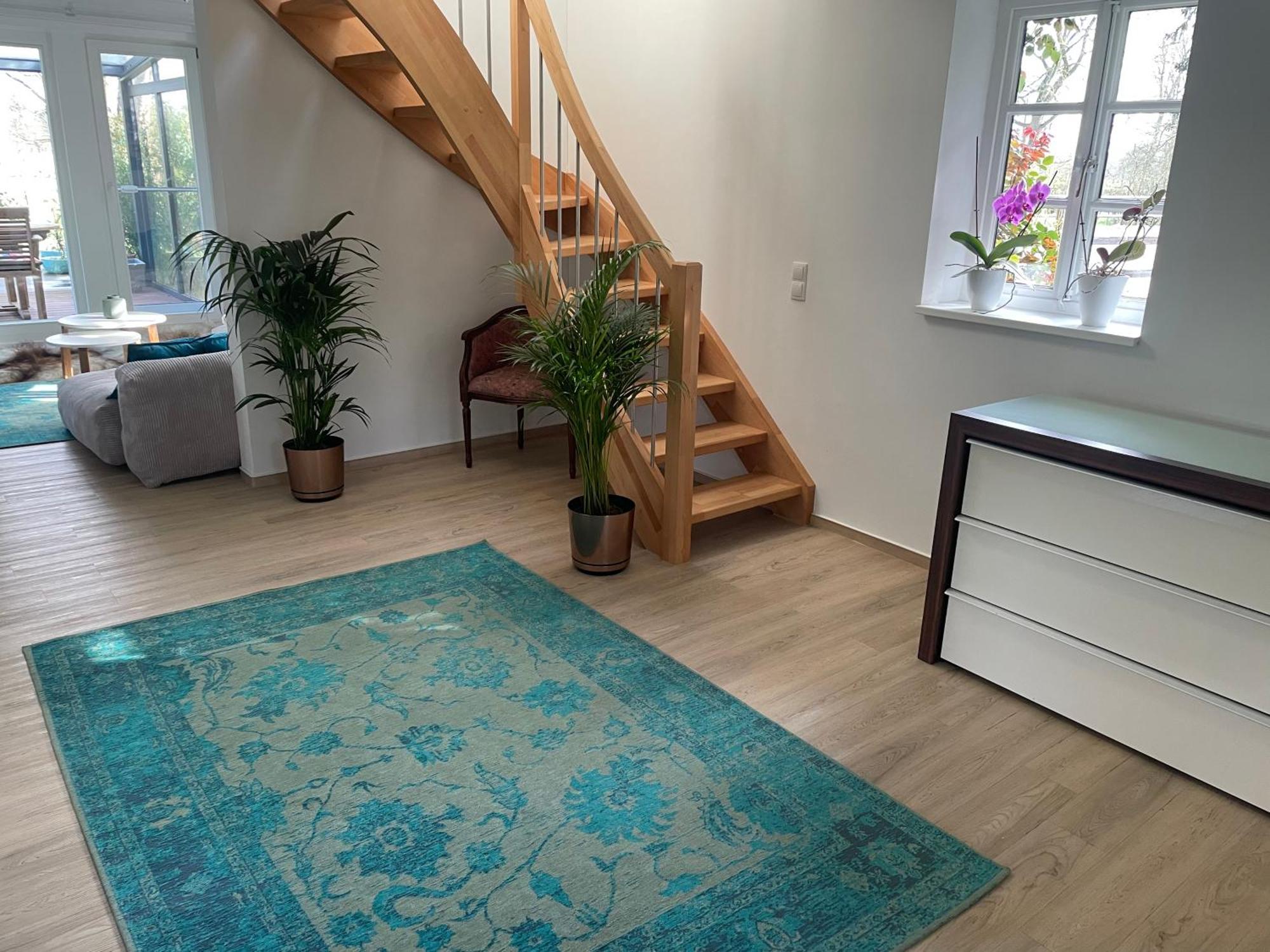 Haus Am Teich Apartman Worpswede Kültér fotó