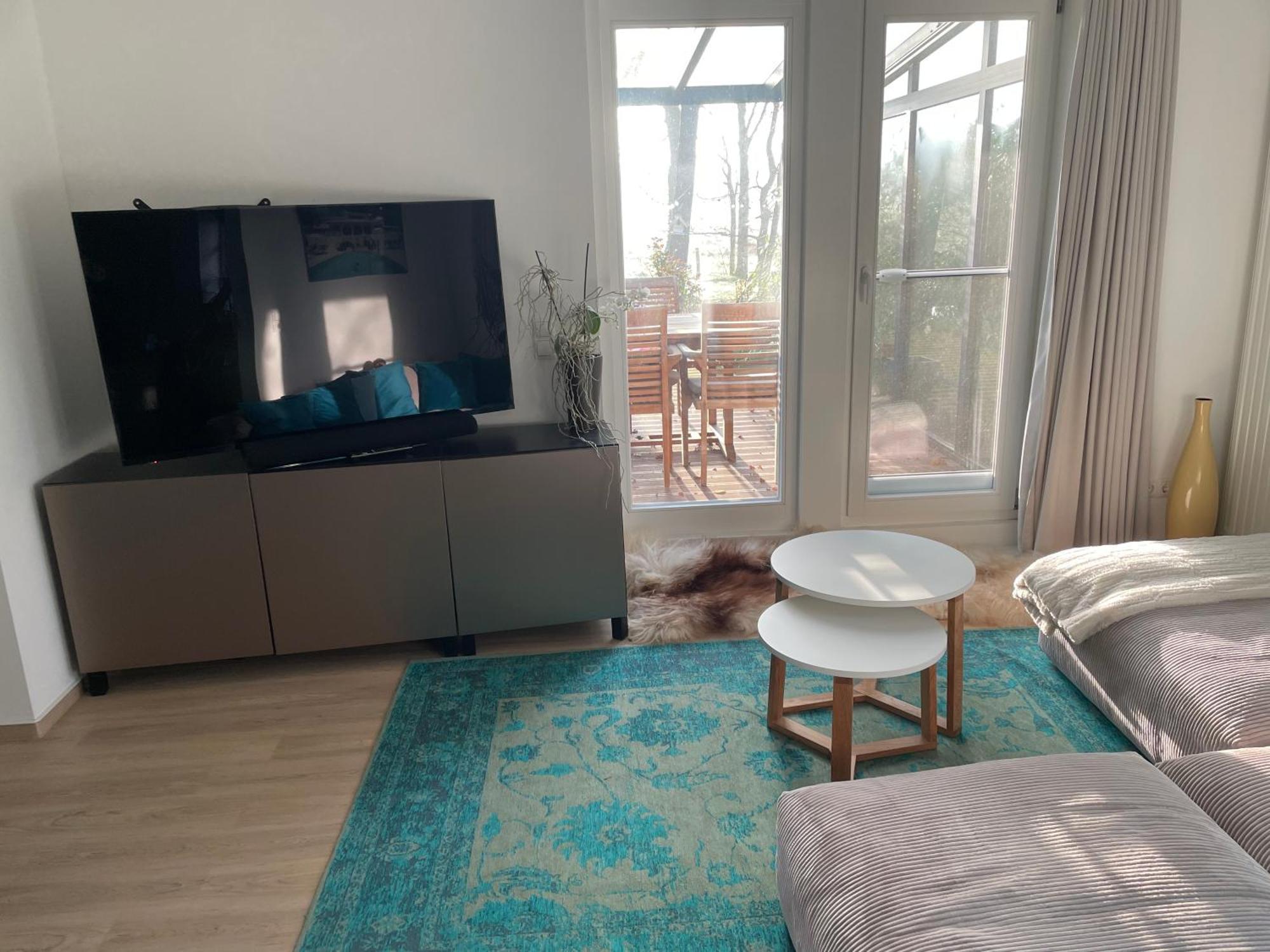 Haus Am Teich Apartman Worpswede Kültér fotó