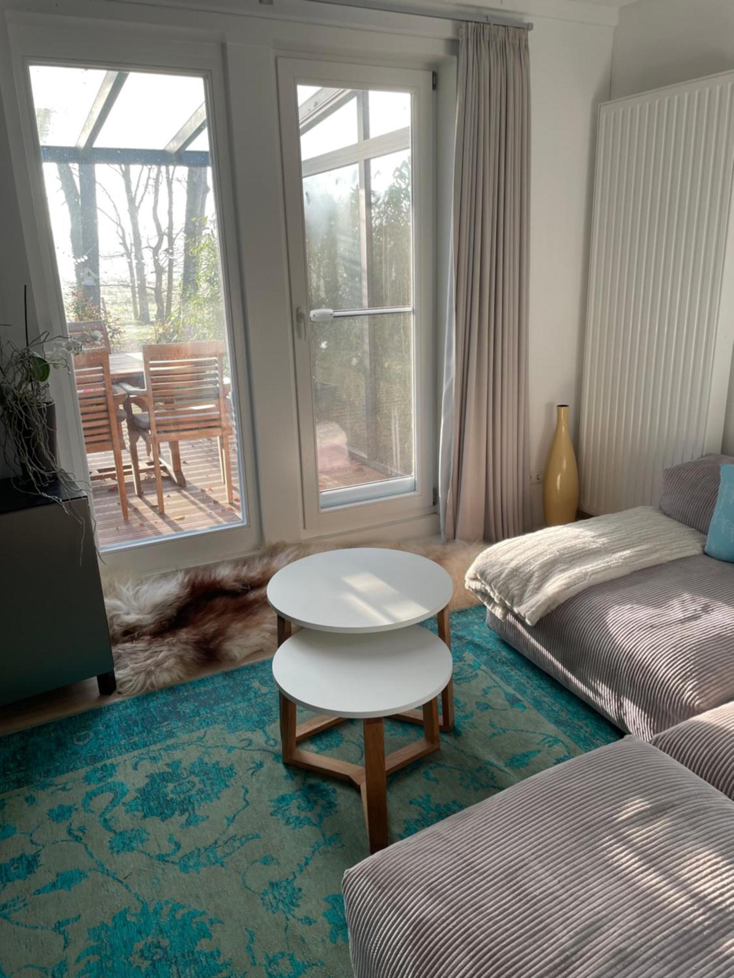 Haus Am Teich Apartman Worpswede Kültér fotó