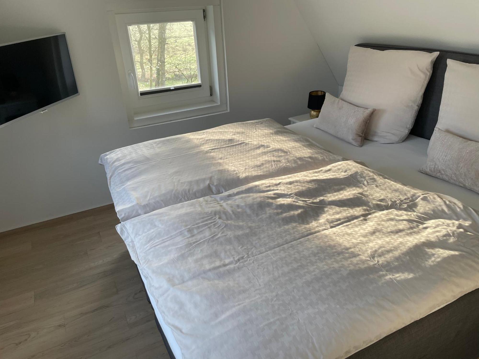 Haus Am Teich Apartman Worpswede Kültér fotó