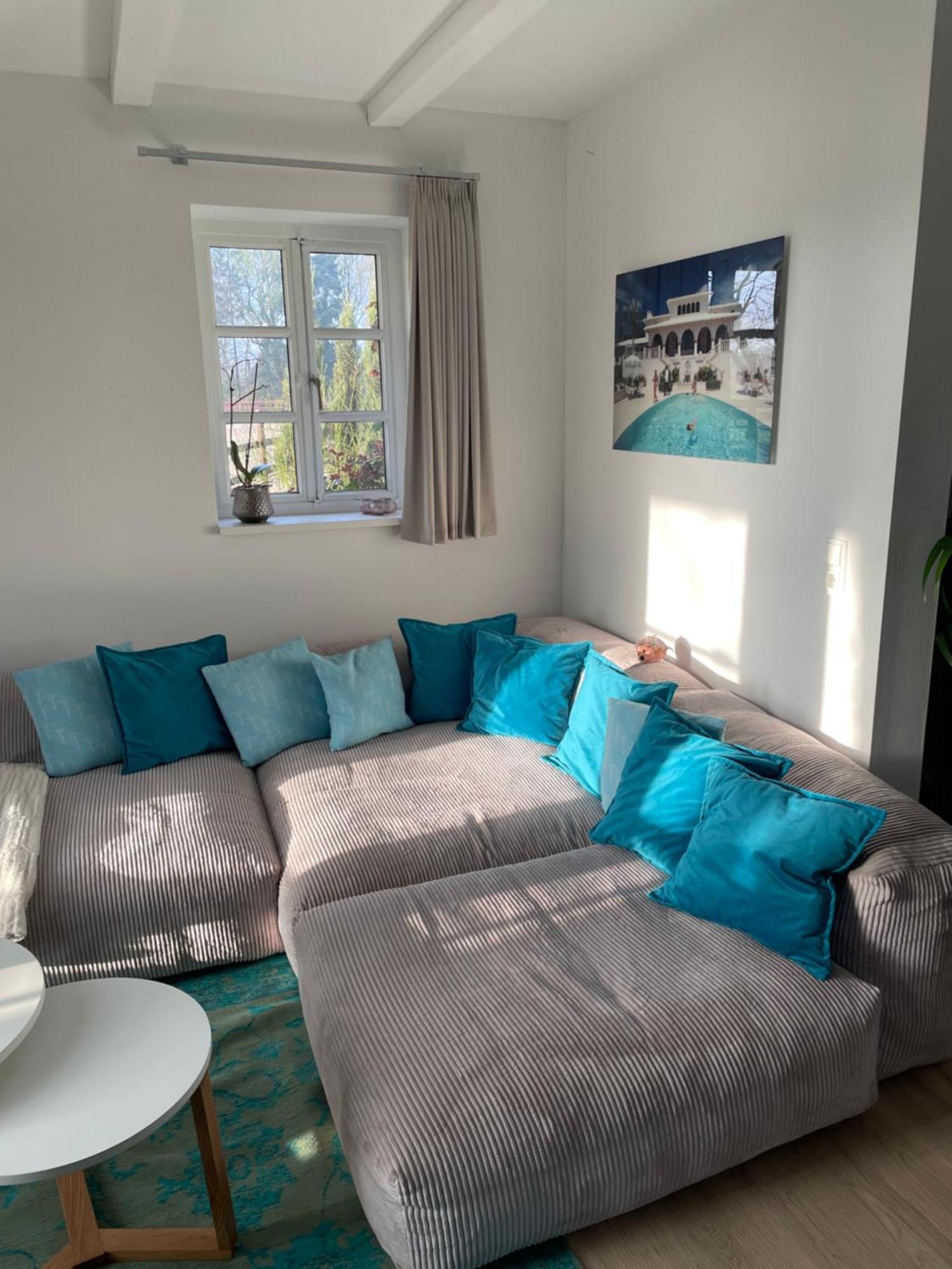 Haus Am Teich Apartman Worpswede Kültér fotó