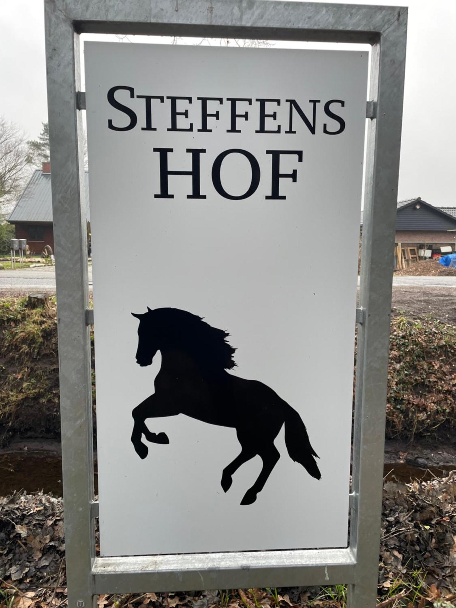 Haus Am Teich Apartman Worpswede Kültér fotó