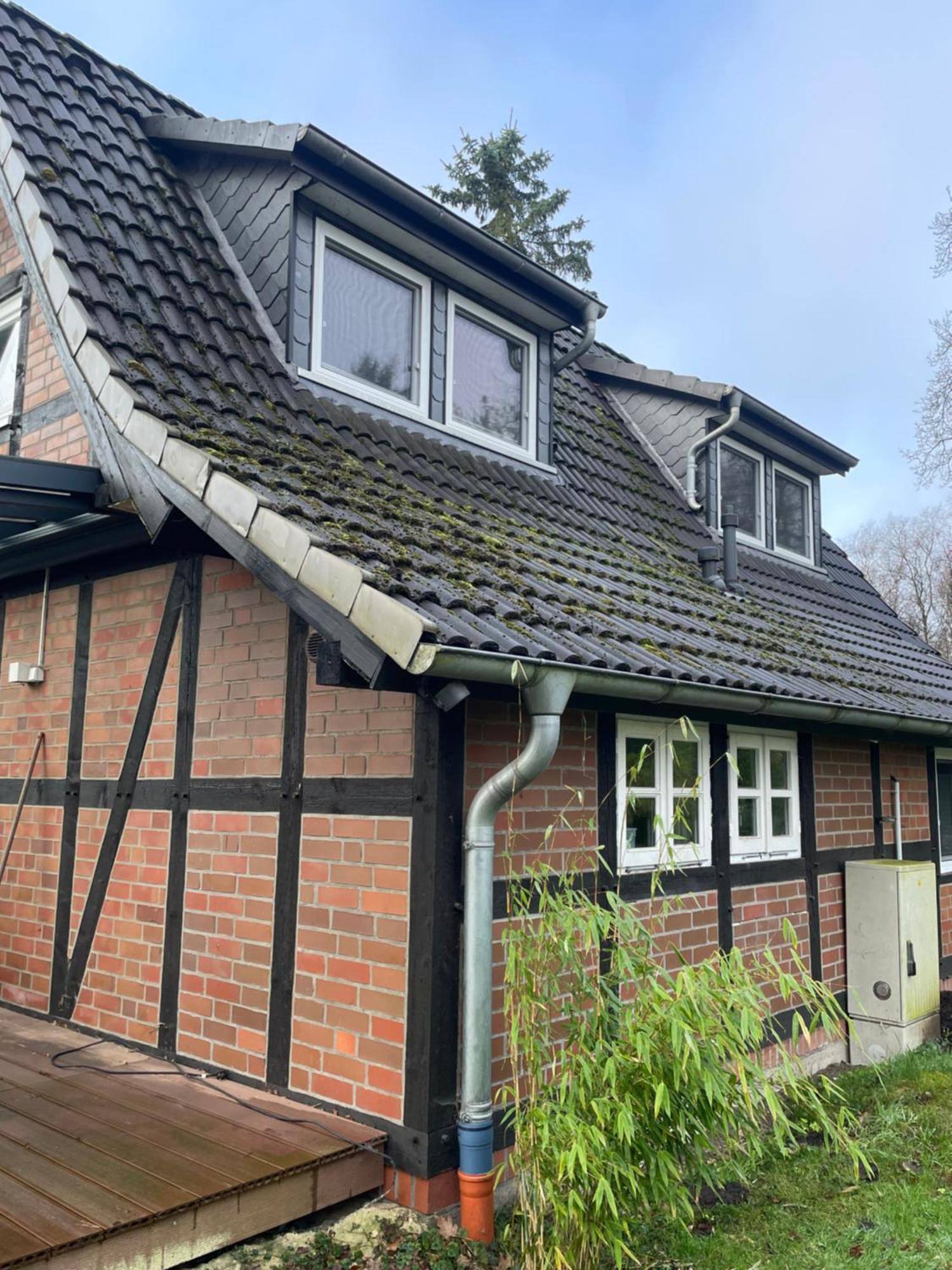 Haus Am Teich Apartman Worpswede Kültér fotó